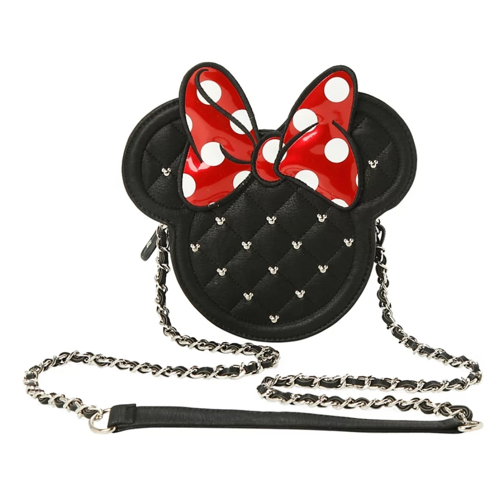NWT Loungefly Minnie Mouse Crossbody Bag